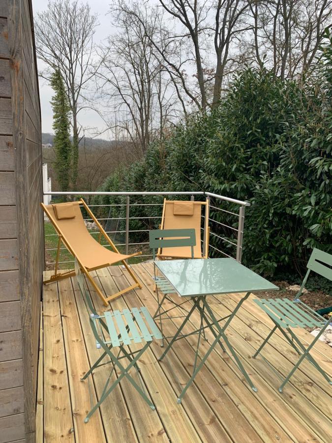 CHESSY: logement neuf à 2 pas de DISNEY Chessy  Esterno foto