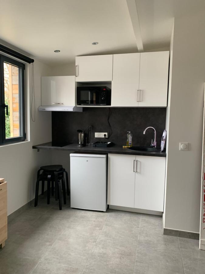 CHESSY: logement neuf à 2 pas de DISNEY Chessy  Esterno foto